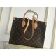 Louis Vuitton ONTHEGO MM Monogram High