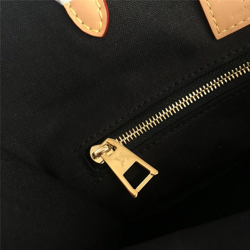 Louis Vuitton ONTHEGO MM Monogram High