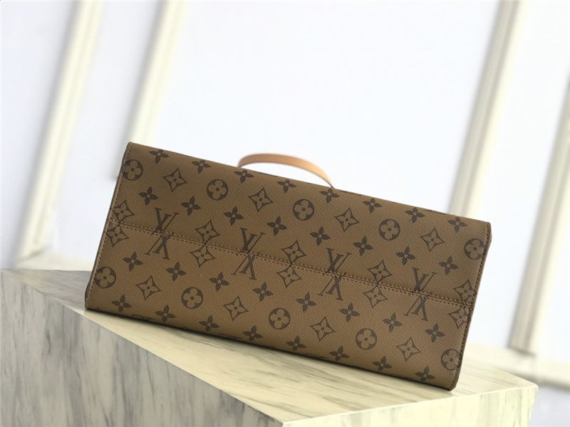 Louis Vuitton ONTHEGO MM Monogram High