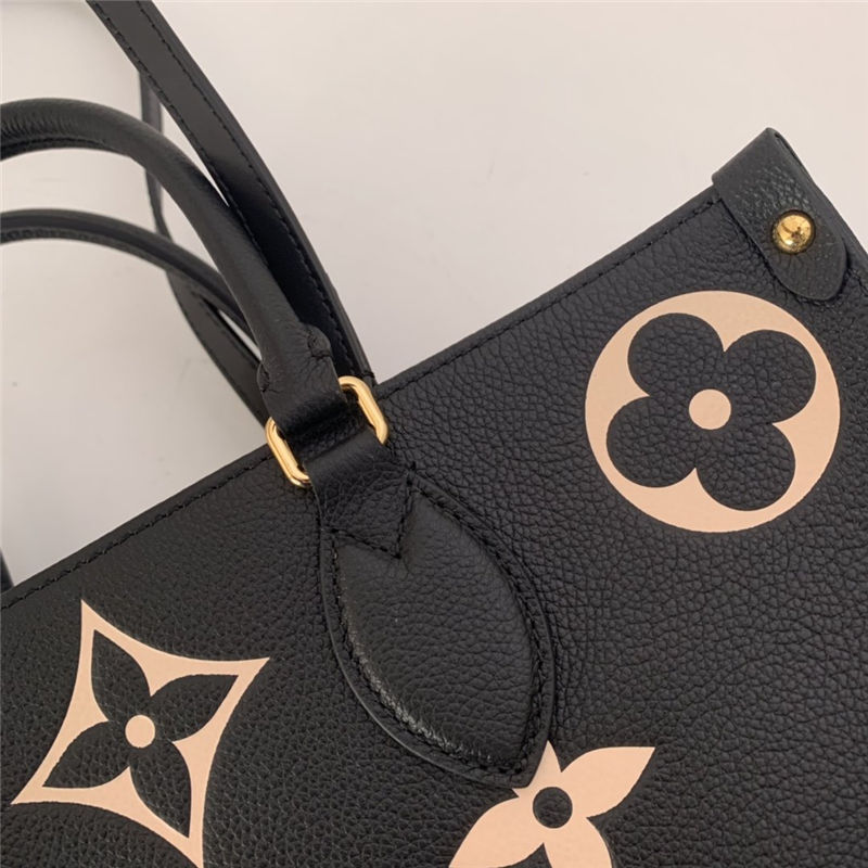 Louis Vuitton ONTHEGO MM Monogram High