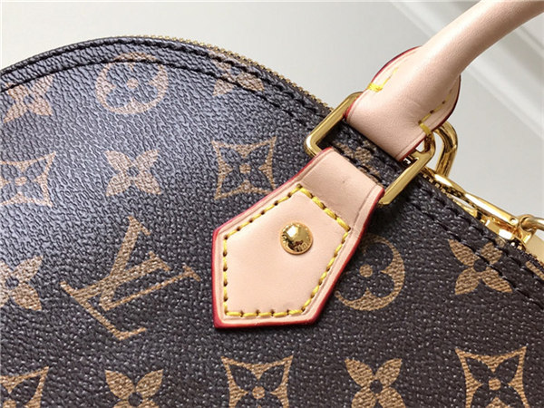 Louis Vuitton Alma PM Bag Monogram Canvas M53151