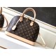 Louis Vuitton Alma PM Bag Monogram Canvas M53151