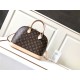 Louis Vuitton Alma PM Bag Monogram Canvas M53151