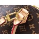 Louis Vuitton Alma PM Bag Monogram Canvas M53151