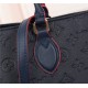 Louis Vuitton GM Onthego Bag Monogram Empreinte Navy