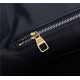 Louis Vuitton GM Onthego Bag Monogram Empreinte Navy