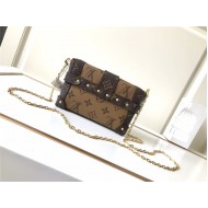 Louis Vuitton Essential Trunk Bag Monogram Reverse