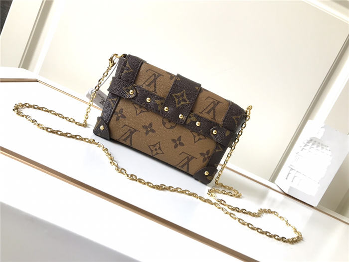 Louis Vuitton Essential Trunk Bag Monogram Reverse