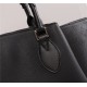 Louis Vuitton Magnolia Haumea Bag Mahina Black