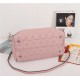 Louis Vuitton Hina MM Bag Mahina Pink