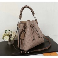 Louis Vuitton Muria Bag Mahina Taupe