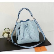 Louis Vuitton Muria Bag Mahina Blue