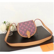 Louis Vuitton Tambourin Bag Monogram Pink