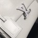 Louis Vuitton GRENELLE PM Epi grained cowhide leather M53695 White High