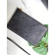 Louis Vuitton Neverfull MM Bag Black Monogram Mid