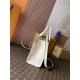 Louis Vuitton ONTHEGO PM Cream M45779 Mid