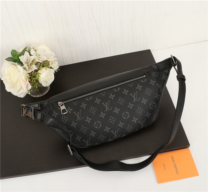 Louis Vuitton Discovery Bumbag Monogram Eclipse