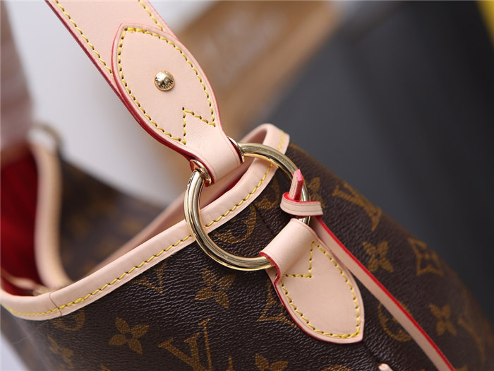 Louis Vuitton Delightful MM Bag Monogram Canvas M50157