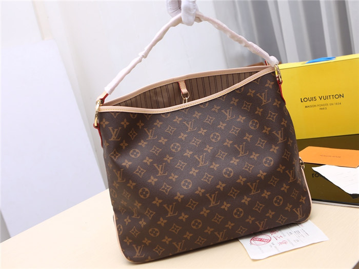 Louis Vuitton Delightful MM Bag Monogram Canvas M50156