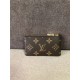 Louis Vuitton KEY POUCH Monogram High