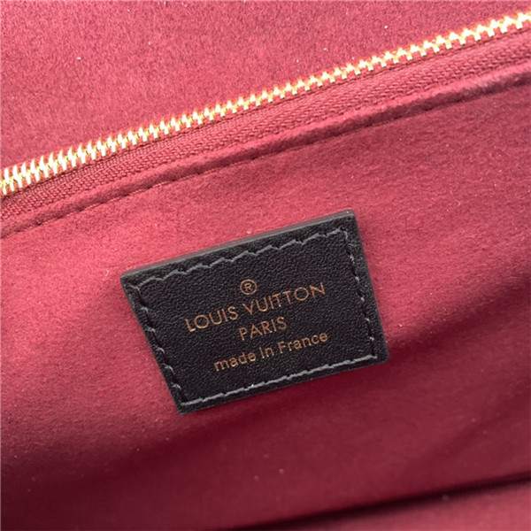 Louis Vuitton PASSY Monogram High