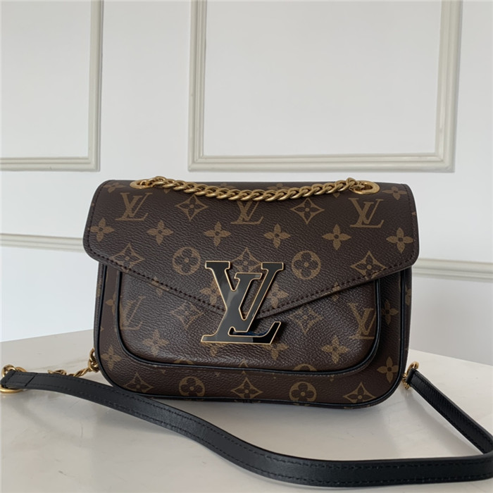 Louis Vuitton PASSY Monogram High