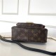 Louis Vuitton PASSY Monogram High