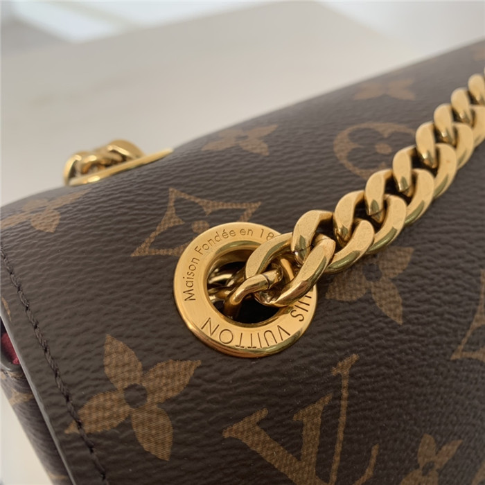 Louis Vuitton PASSY Monogram High