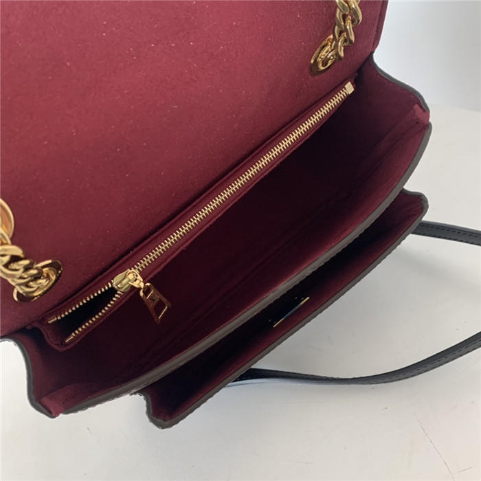 Louis Vuitton PASSY Monogram High