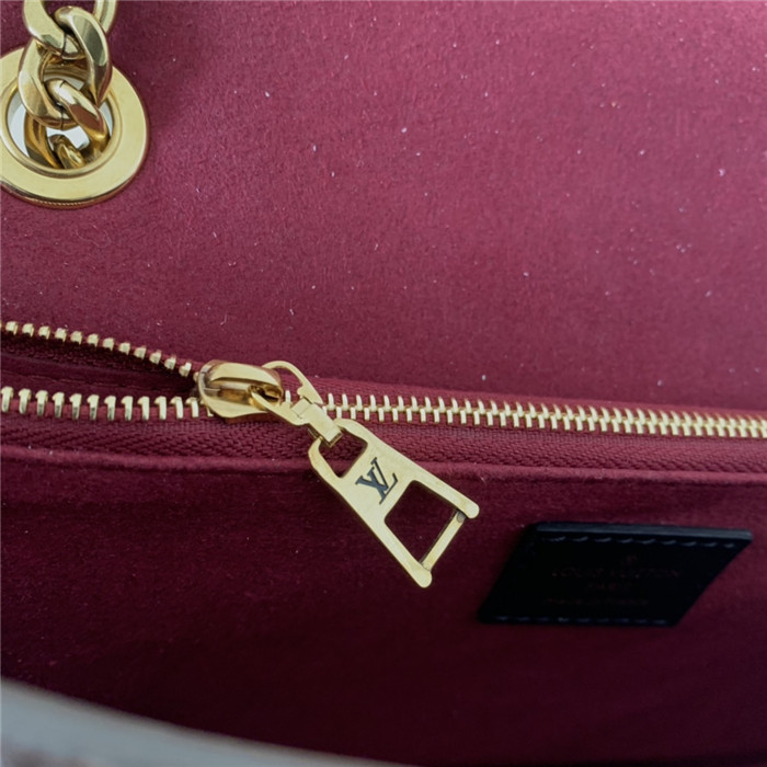 Louis Vuitton PASSY Monogram High