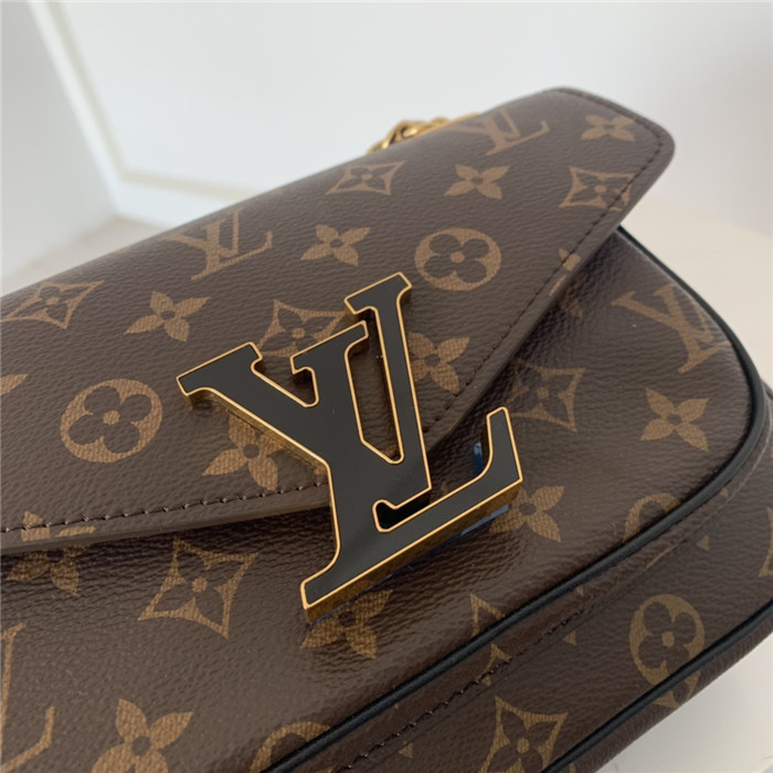 Louis Vuitton PASSY Monogram High