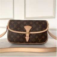 Louis Vuitton SOLOGNE SHOULDER BAG Monogram High