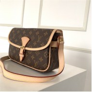 Louis Vuitton SOLOGNE SHOULDER BAG Monogram High