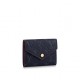 Louis Vuitton VICTORINE WALLET Monogram Empreinte Navy High