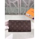 Louis Vuitton SARAH WALLET Monogram M63424 High