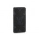 Louis Vuitton BRAZZA WALLET Taurillon Shadow High