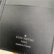 Louis Vuitton BRAZZA WALLET Taurillon Shadow High