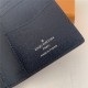 Louis Vuitton POCKET ORGANIZER Navy High