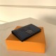 Louis Vuitton POCKET ORGANIZER Navy High