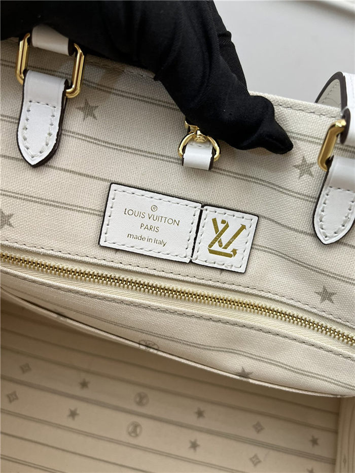 Louis Vuitton ONTHEGO MM M20815 Yellow High