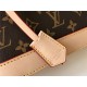 Louis Vuitton Alma BB Bag Monogram Canvas M53152 Mid