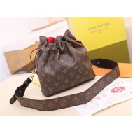 Louis Vuitton Noe Pouch Monogram Canvas M43445