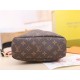 Louis Vuitton Noe Pouch Monogram Canvas M43445