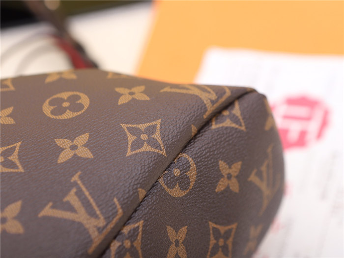 Louis Vuitton Noe Pouch Monogram Canvas M43445