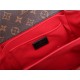 Louis Vuitton Pochette Metis Braided Monogram M43984