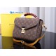 Louis Vuitton Pochette Metis Braided Monogram M43984