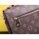 Louis Vuitton Pochette Metis Braided Monogram M43984