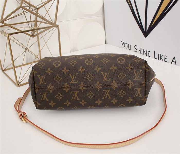 Louis Vuitton Turenne MM Bag Monogram Canvas M48814