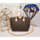 Louis Vuitton Turenne PM Bag Monogram Canvas M48813