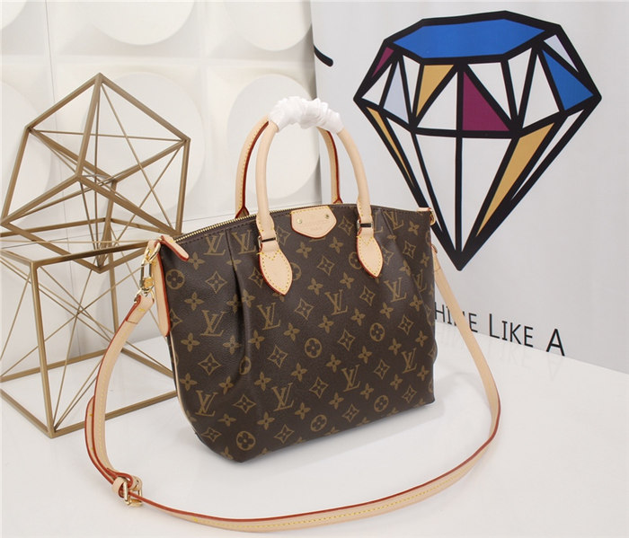 Louis Vuitton Turenne PM Bag Monogram Canvas M48813